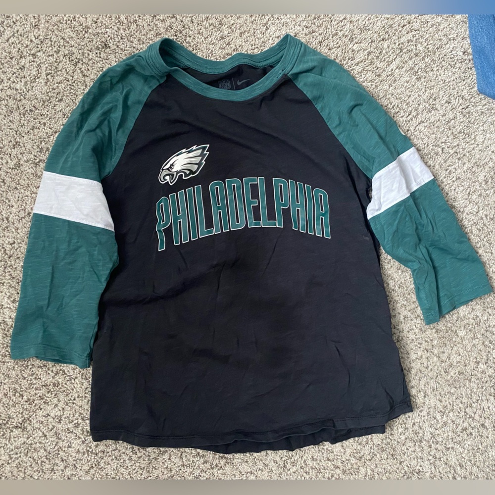 Philadelphia Eagles NFL Top Size S
